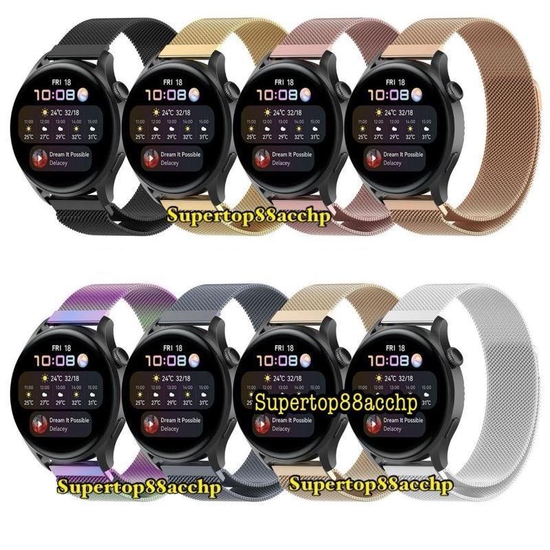 Strap Stainless Smartwatch OPPO Watch S/OPPO Watch X3 2026 Steel Tali Jam