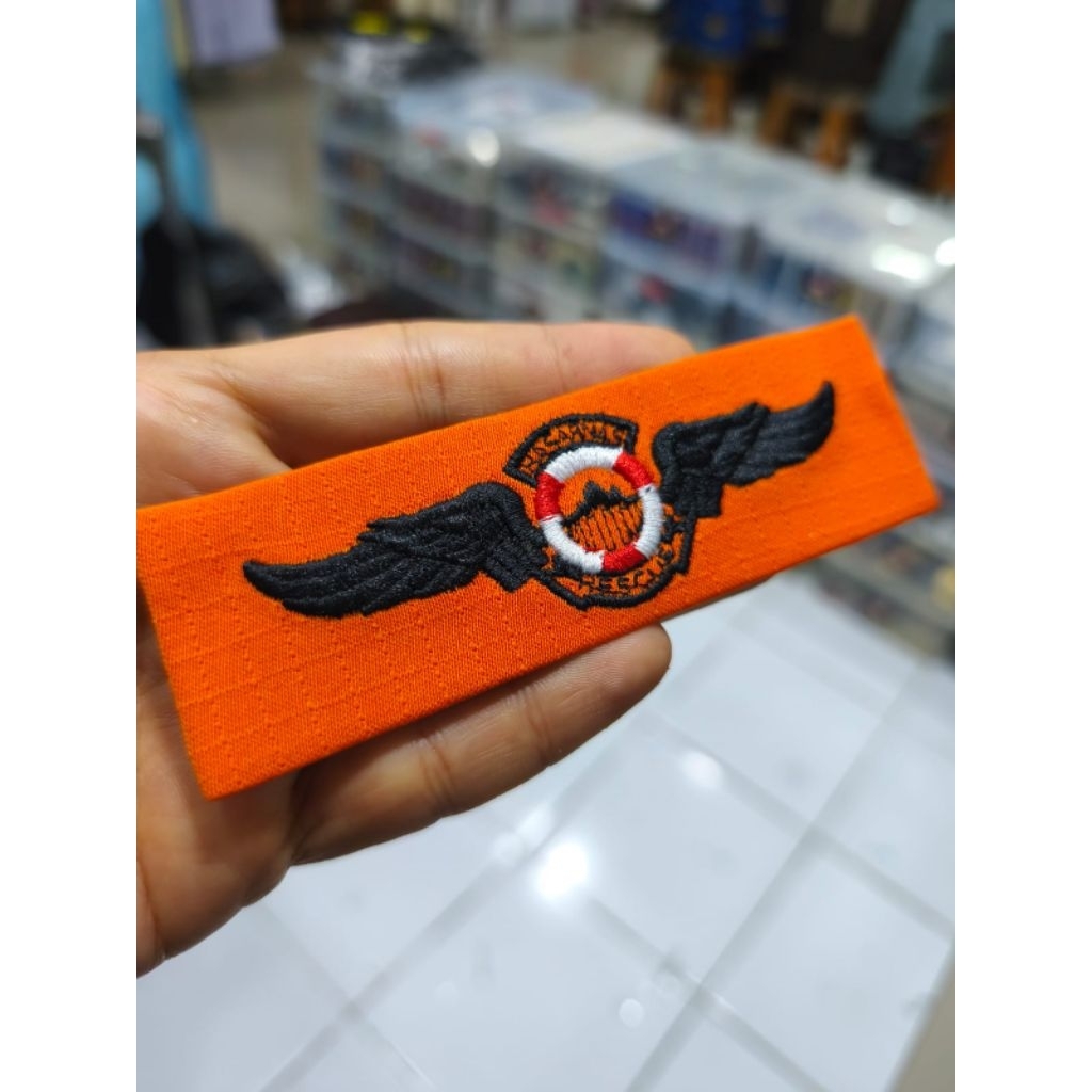 wings rescue pdl Basarnas/SAR Nasional/Basarnas