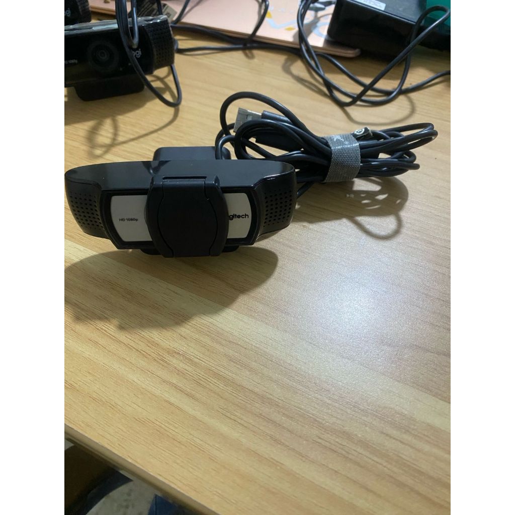 Logitech Webcam C930E Preloved Bekas