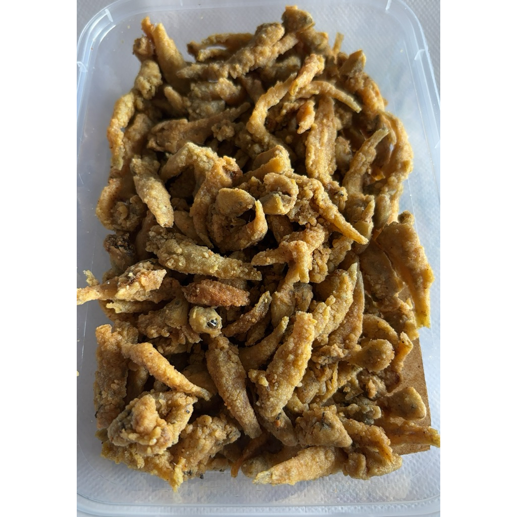 Wader Crispy