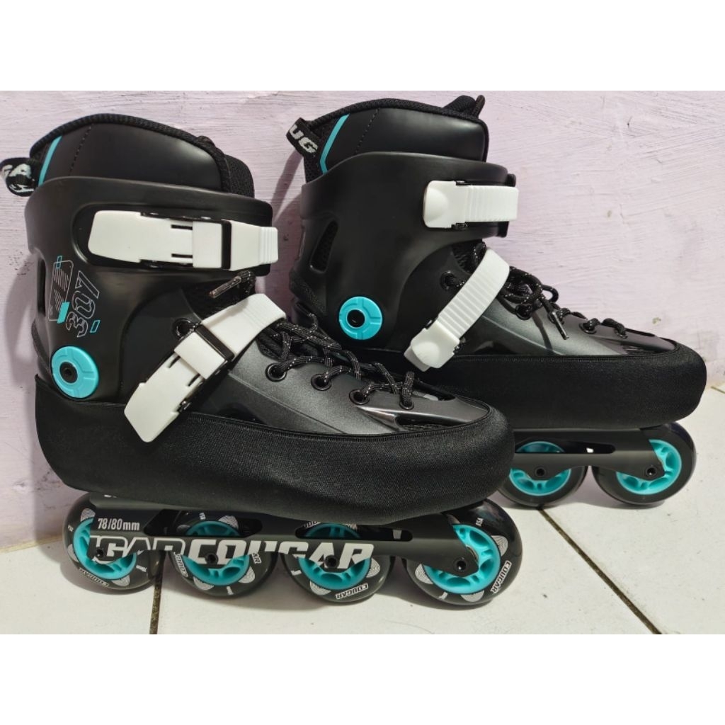 sepatu roda cougar