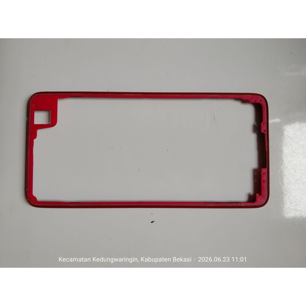 Bazzel tulang Oppo F7 bekas