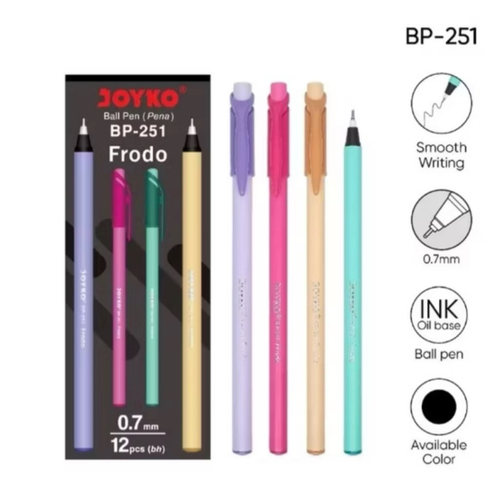 BP 251 FRODO JOYKO