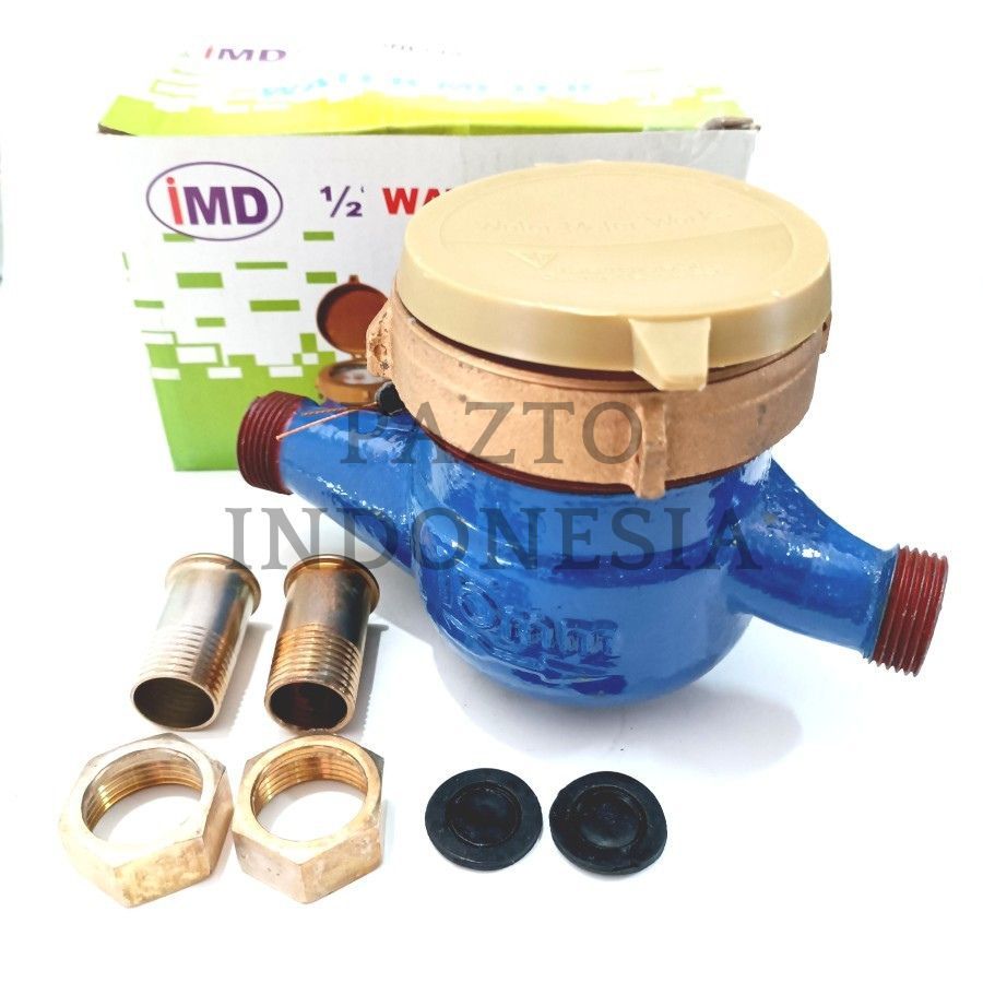 METERAN AIR BODY PLASTIK IMD