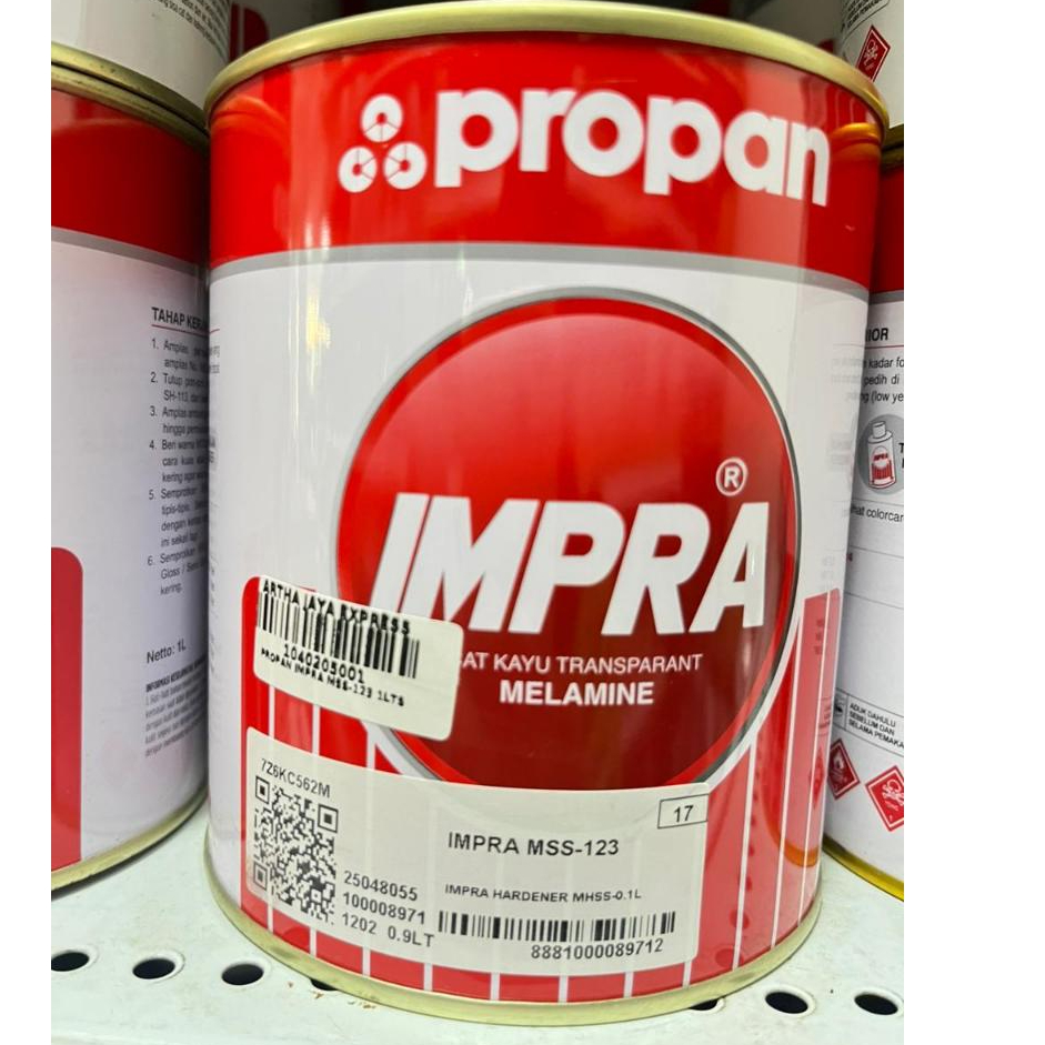 PROPAN IMPRA MSS-123