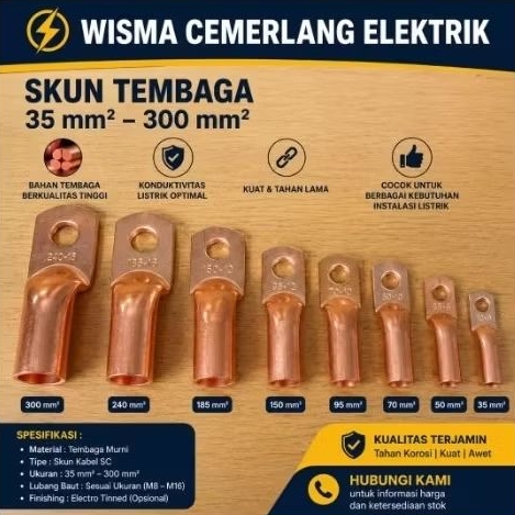 SEKUN CU 35 SAMAPY 300