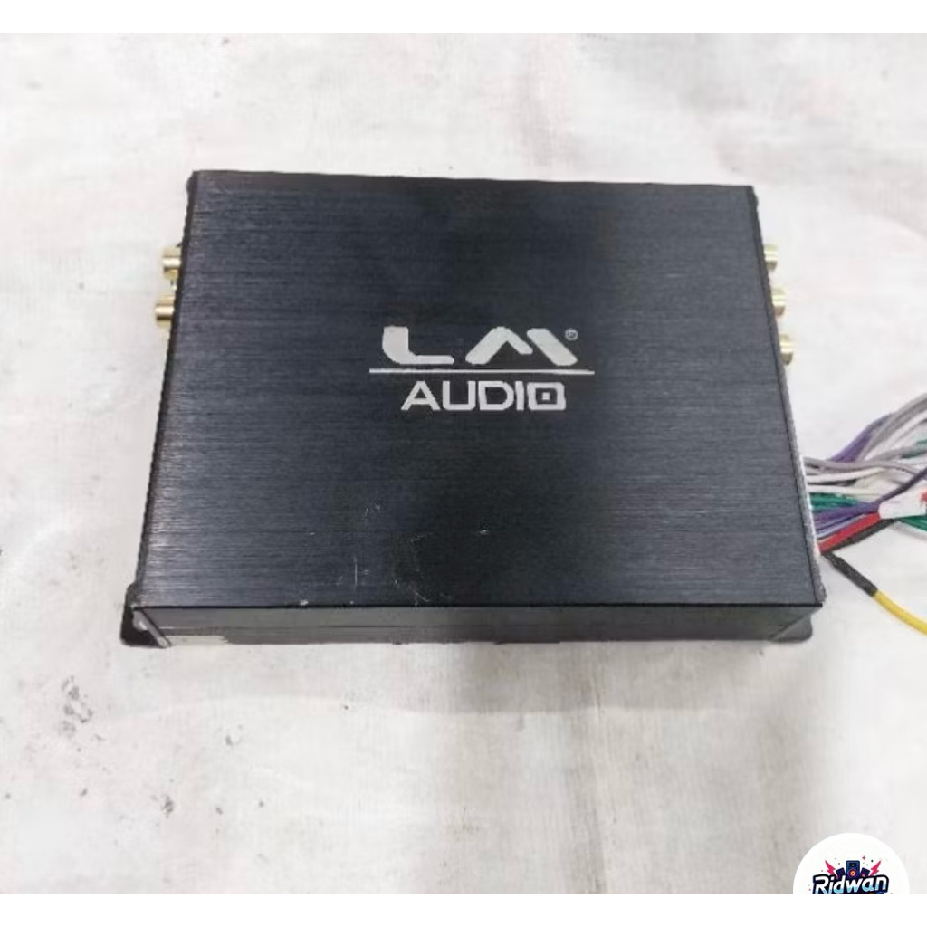 DSP LM AUDIO
