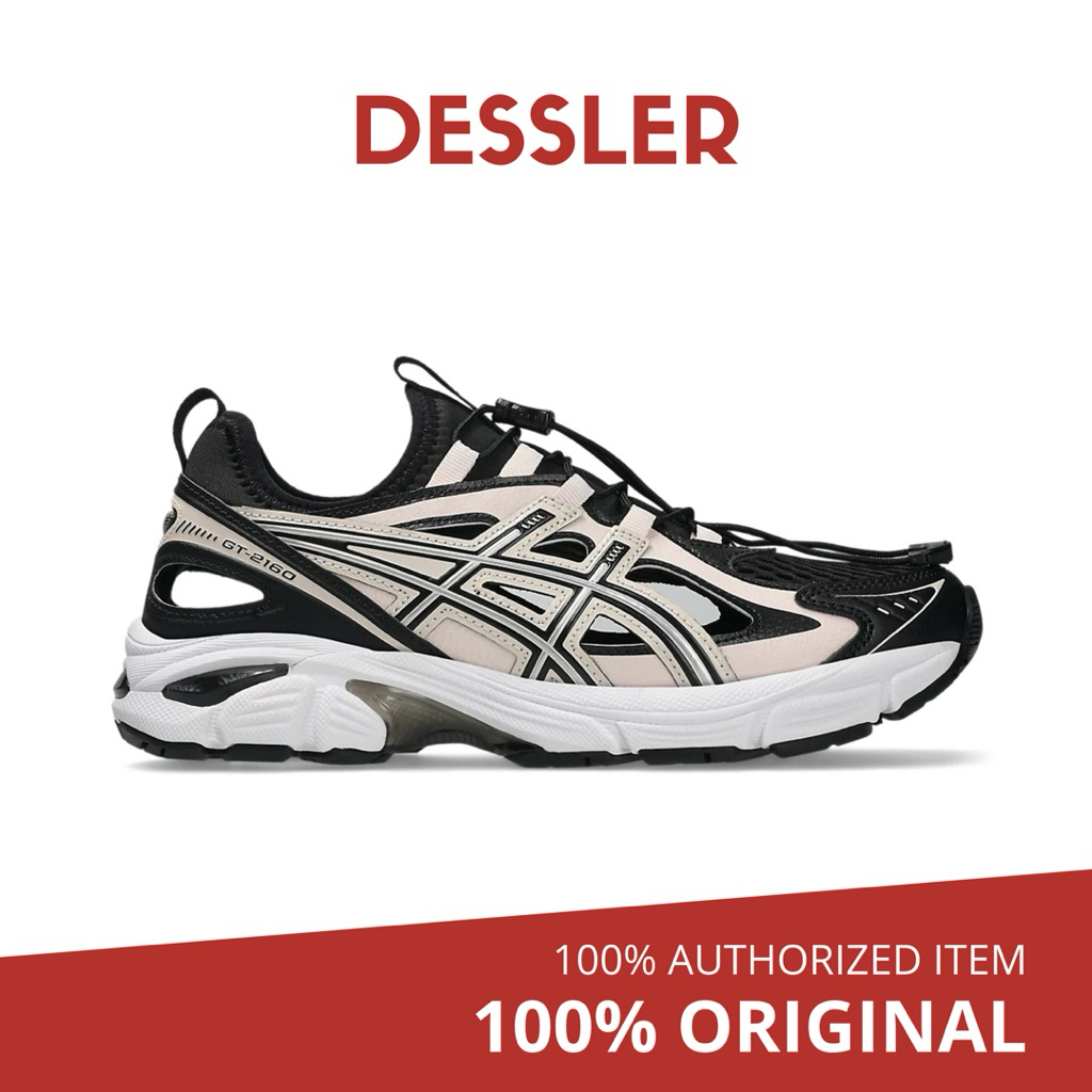 Asics GT-2160 Breeze Black Pink Cloud