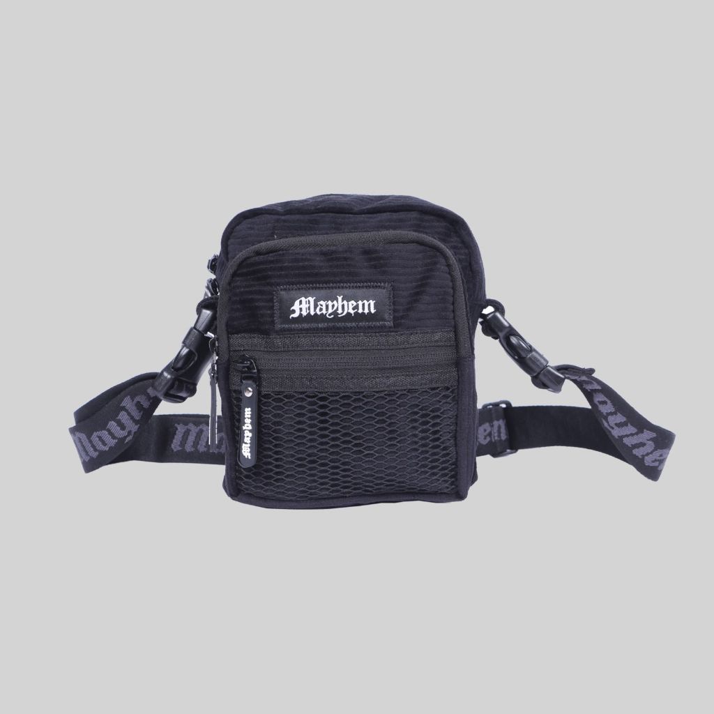 MAYHEM Mini Sling Bag Jarco Black