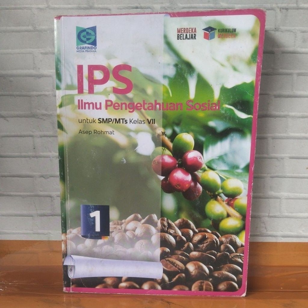IPS kelas 7 SMP grafindo
