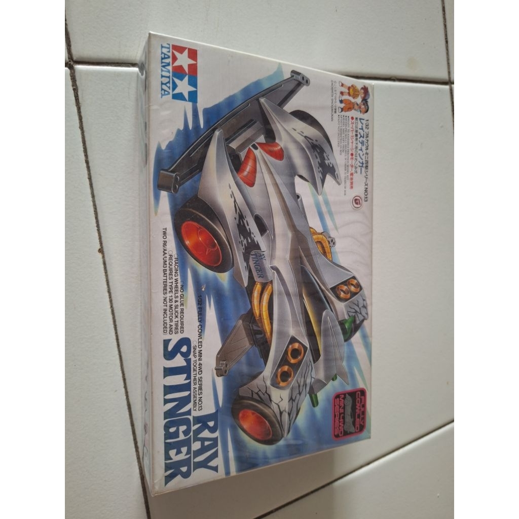 Tamiya Ray Stinger