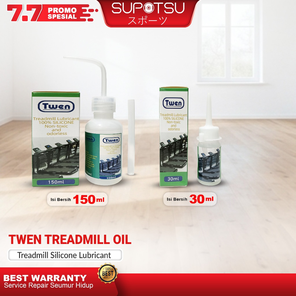 TWEN Treadmill Oil Lubricant
