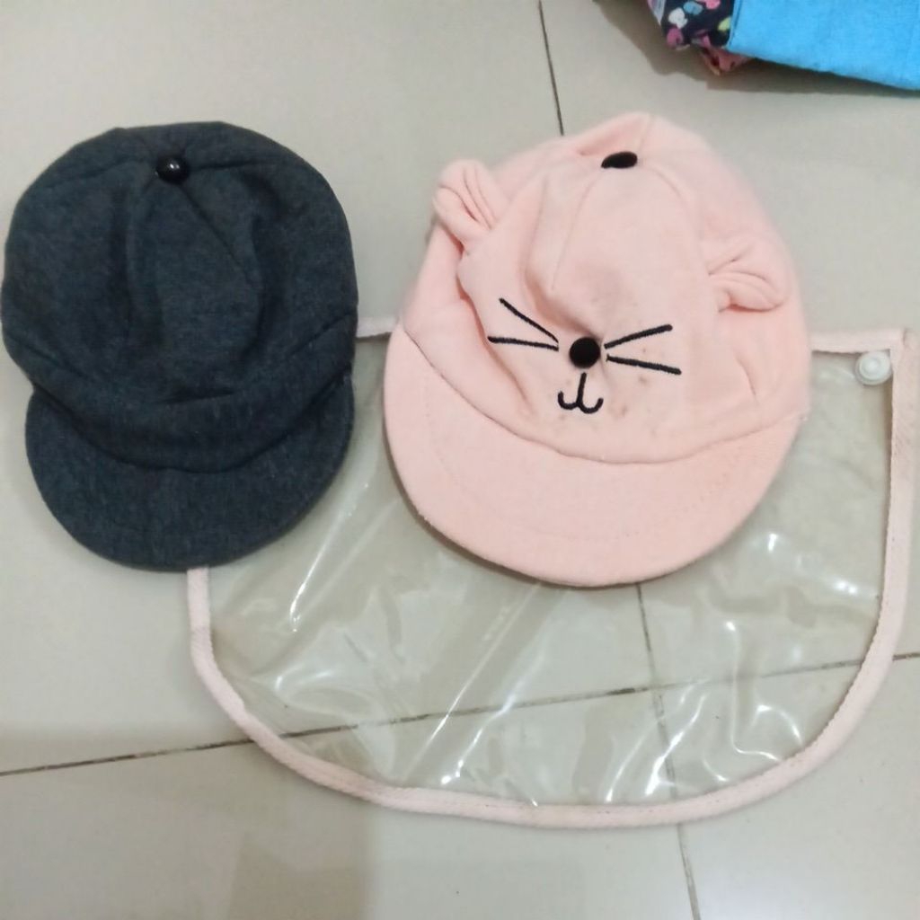 preloved topi bayi