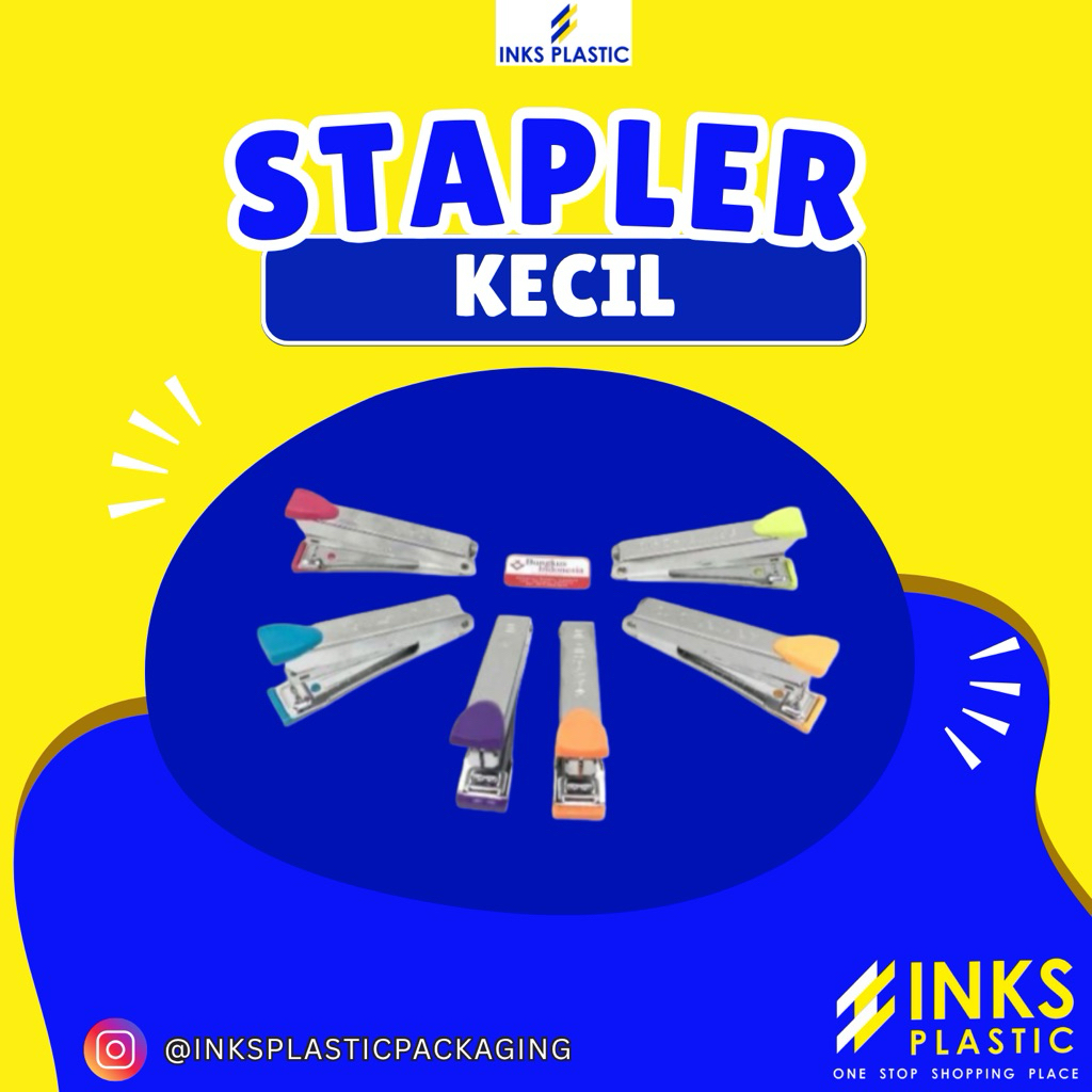 STAPLER KECIL