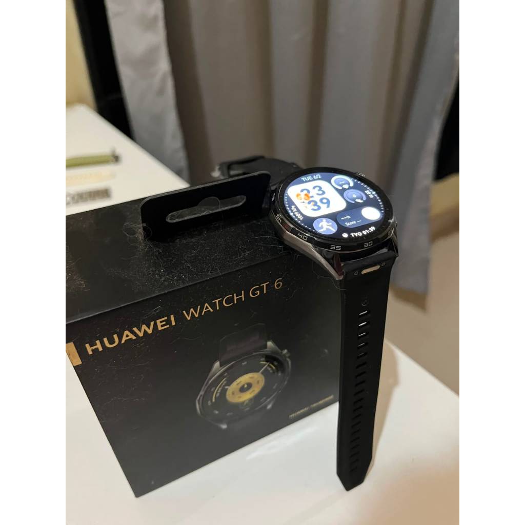 Huawei GT 6 Second + Bonus Strap