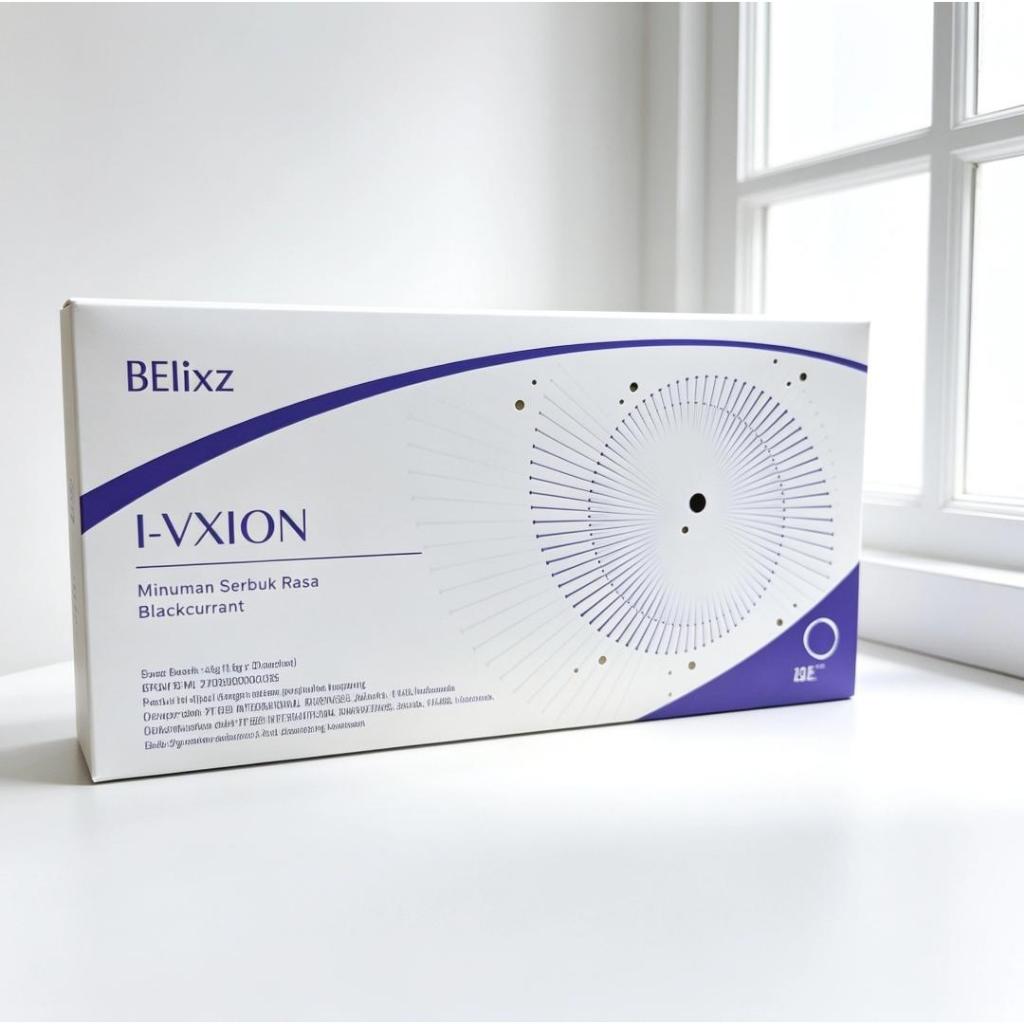 BELIXZ IVXION EXP 03/2028 I-VXION KESEHATAN MATA