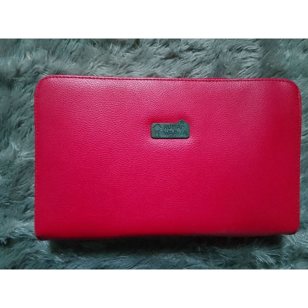 dompet rumah warna