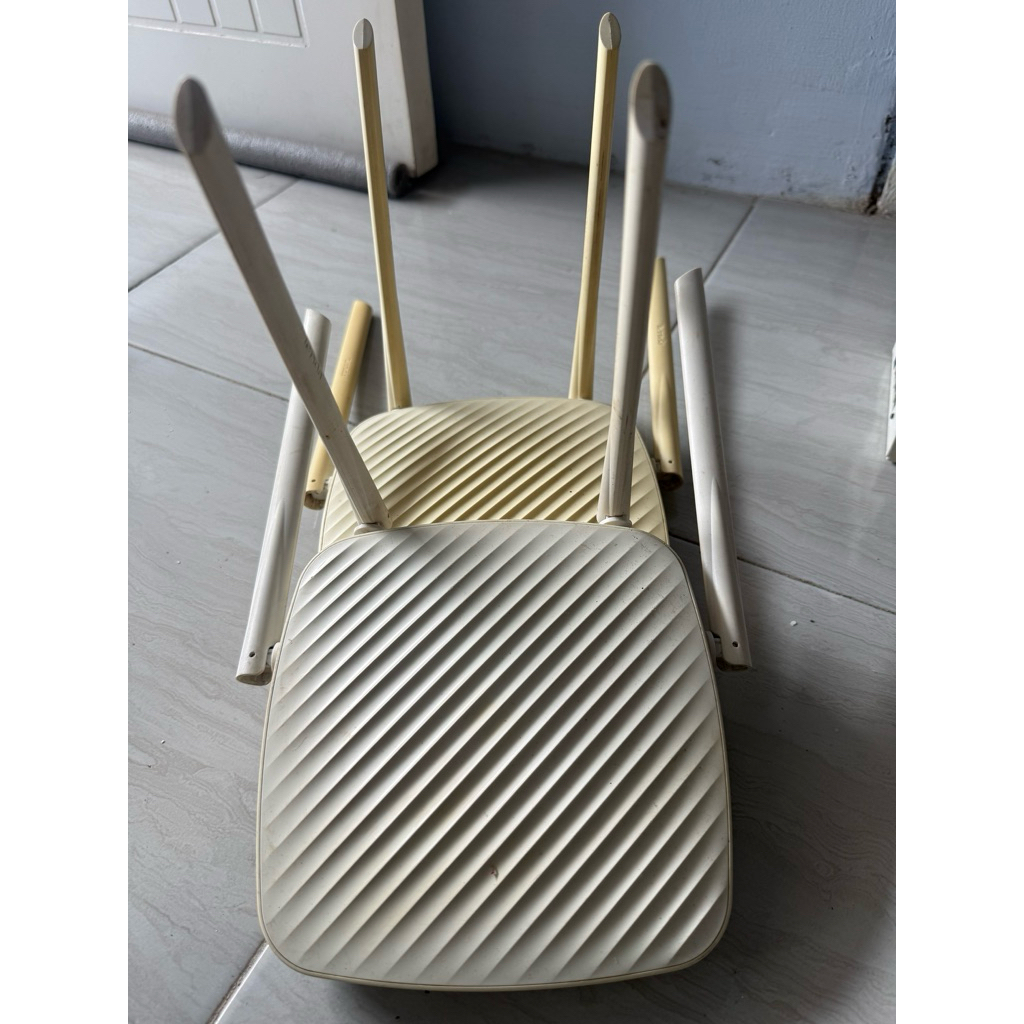 Router 4 Antena Tenda F9