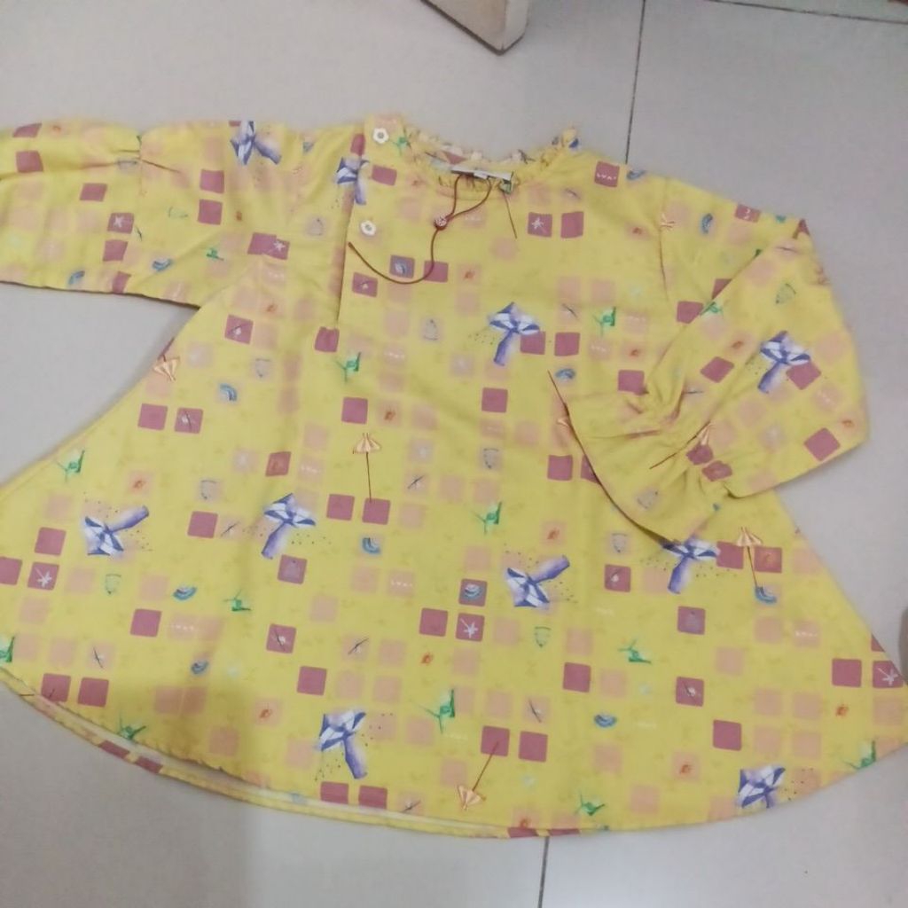 preloved Luna ria Miranda luna anak perempuan