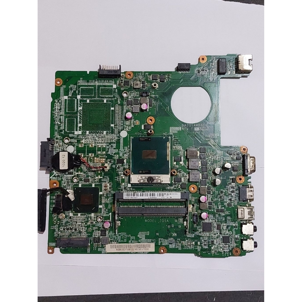 Mainboard Acer E1-471,  E1-431 (ZQSA) Nyala Tapi Minus
