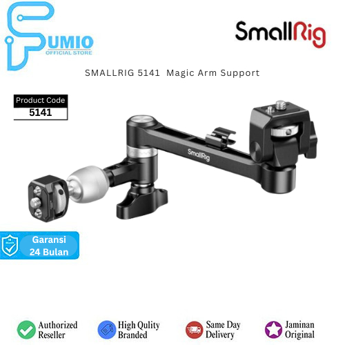 SMALLRIG 5141 Magic Arm Support X01