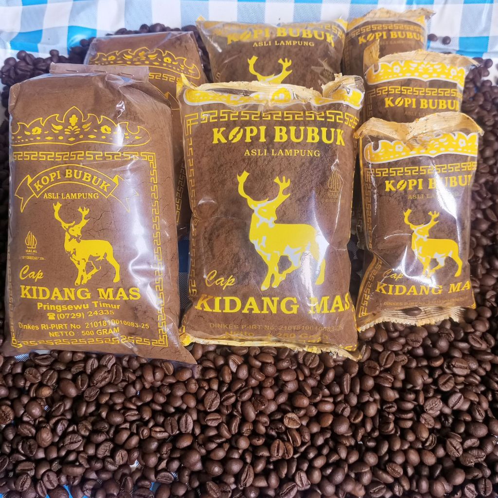 Kopi Kidang Mas