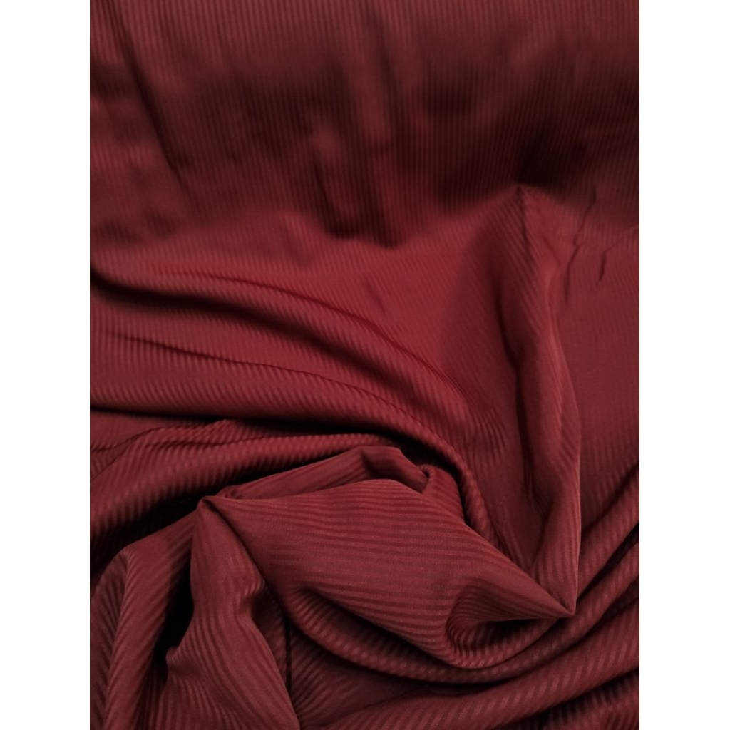 kain meteran Dobby Fuji salur premium/kain meteran salur/kain dobby salur platinum
