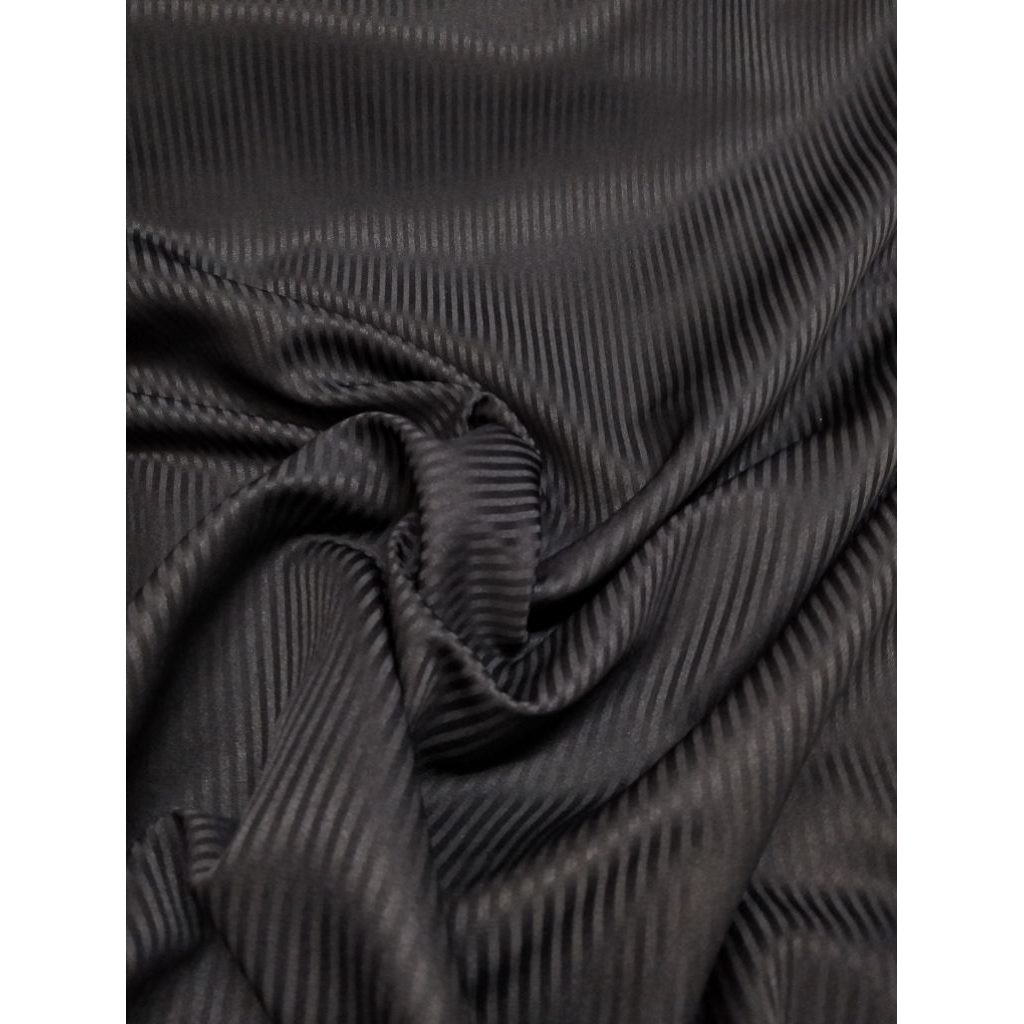 kain meteran Dobby Fuji salur premium/kain meteran salur/kain dobby salur platinum