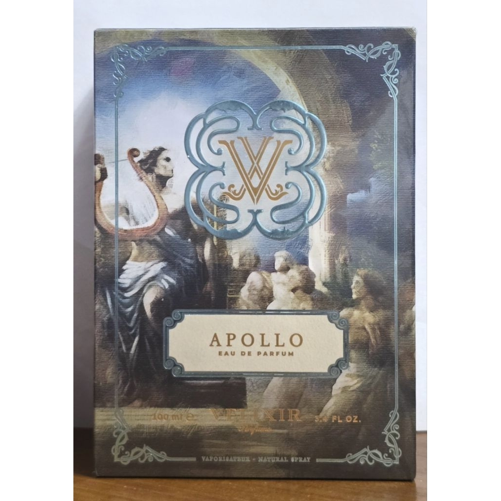 Velixir Apollo 100ml BNIB