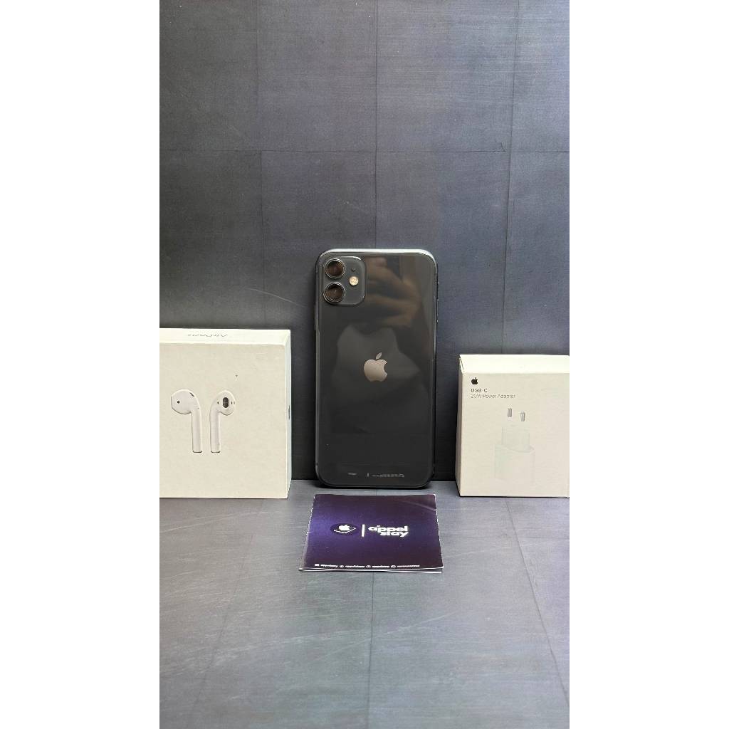 iP 11 64Gb Black 2nd
