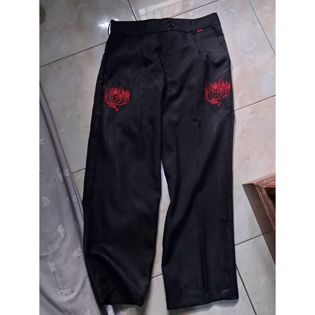 Ludens celana formal