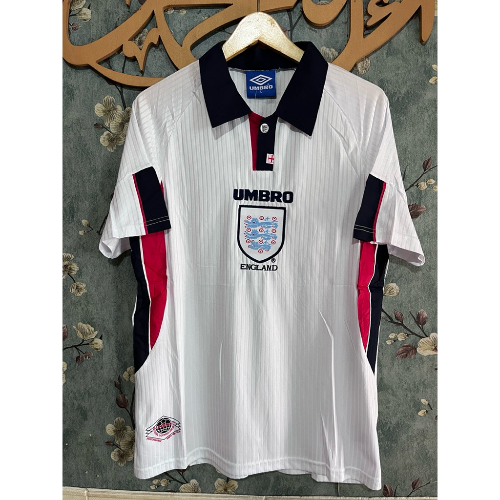 Jersey England x Umbro 1998