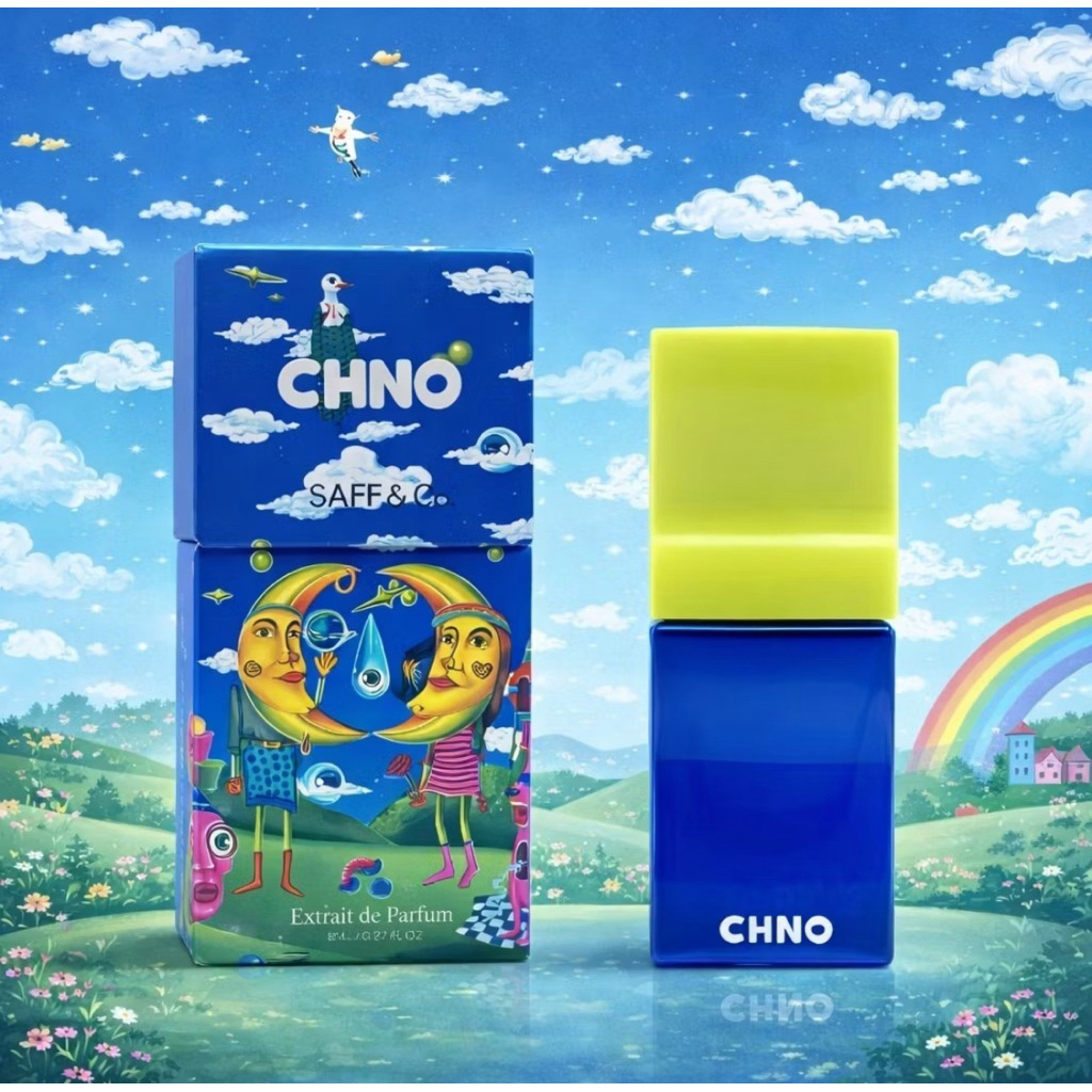 Saff&Co. Chno Extrait de Parfum