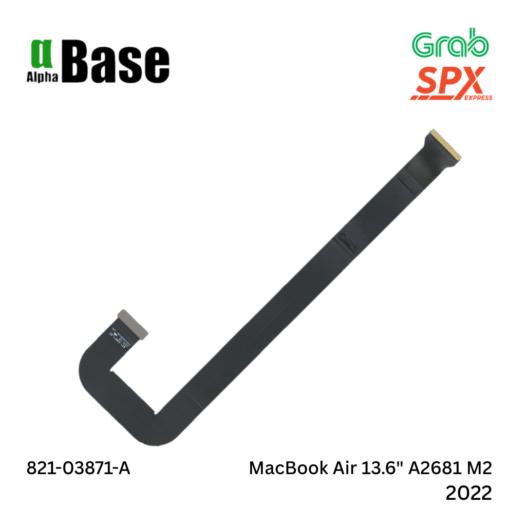 Flexible Cable Trackpad MacBook Air 13.6" A2681 M2 2022