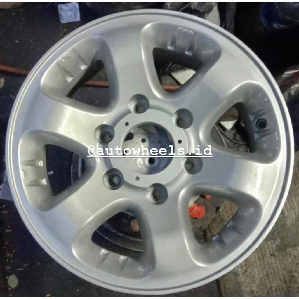[SATUAN] Velg ORIGINAL / OEM ISUZU Panther LS R15