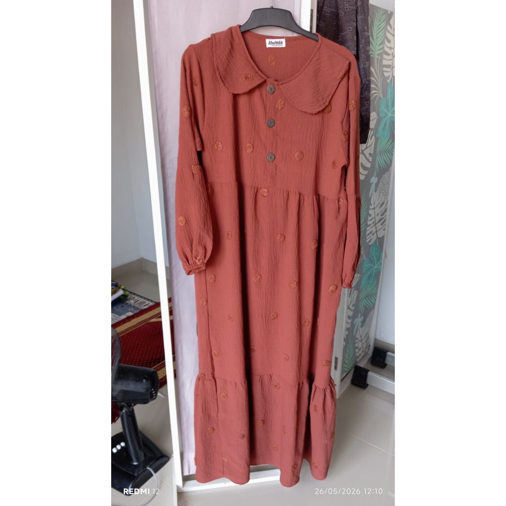 uwais gamis
