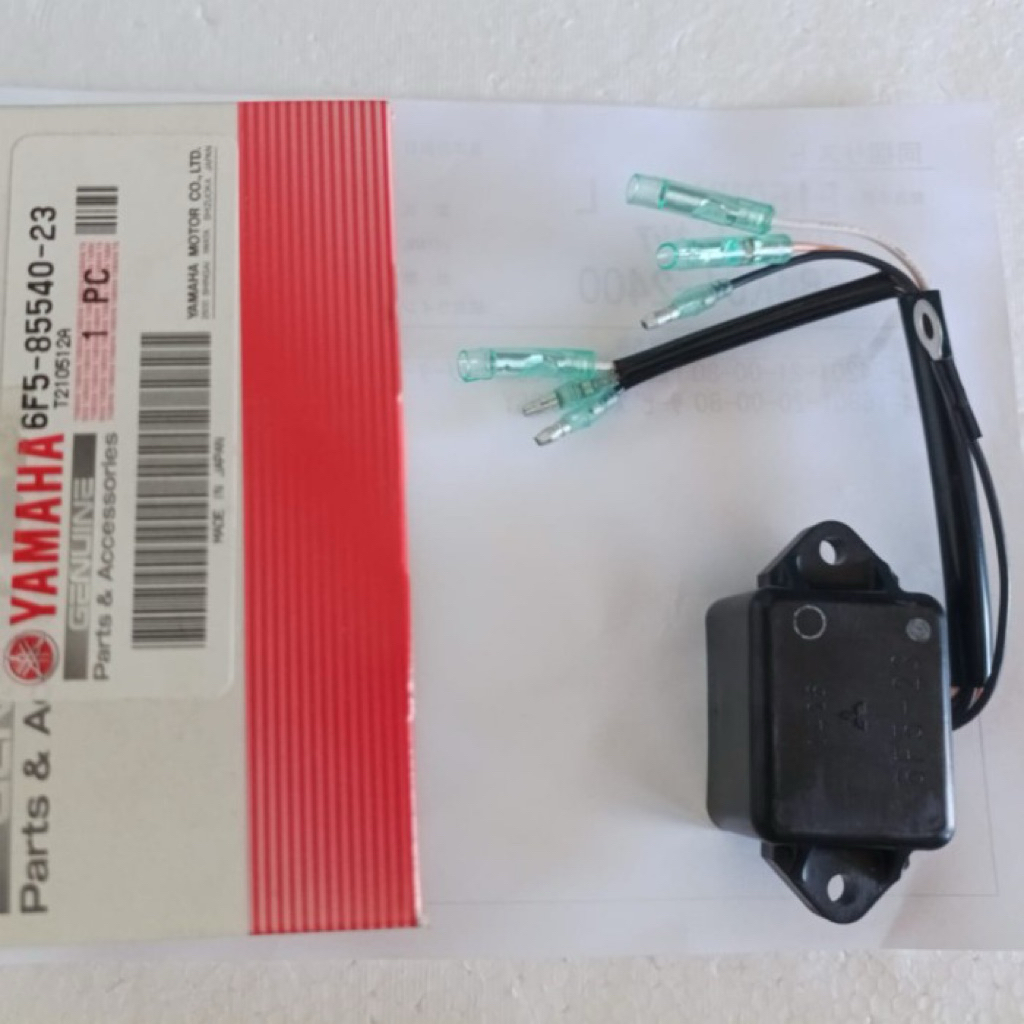 6F5-85540-23 CDI UNIT ASSY 40 PK