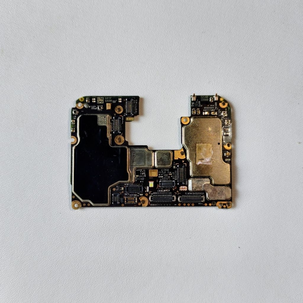 MESIN REDMI NOTE 9 PRO MATOT 6/64 SEGEL GARANSI