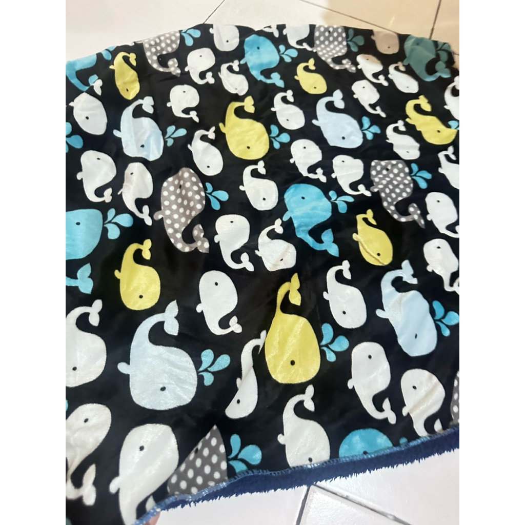 PL selimut bayi