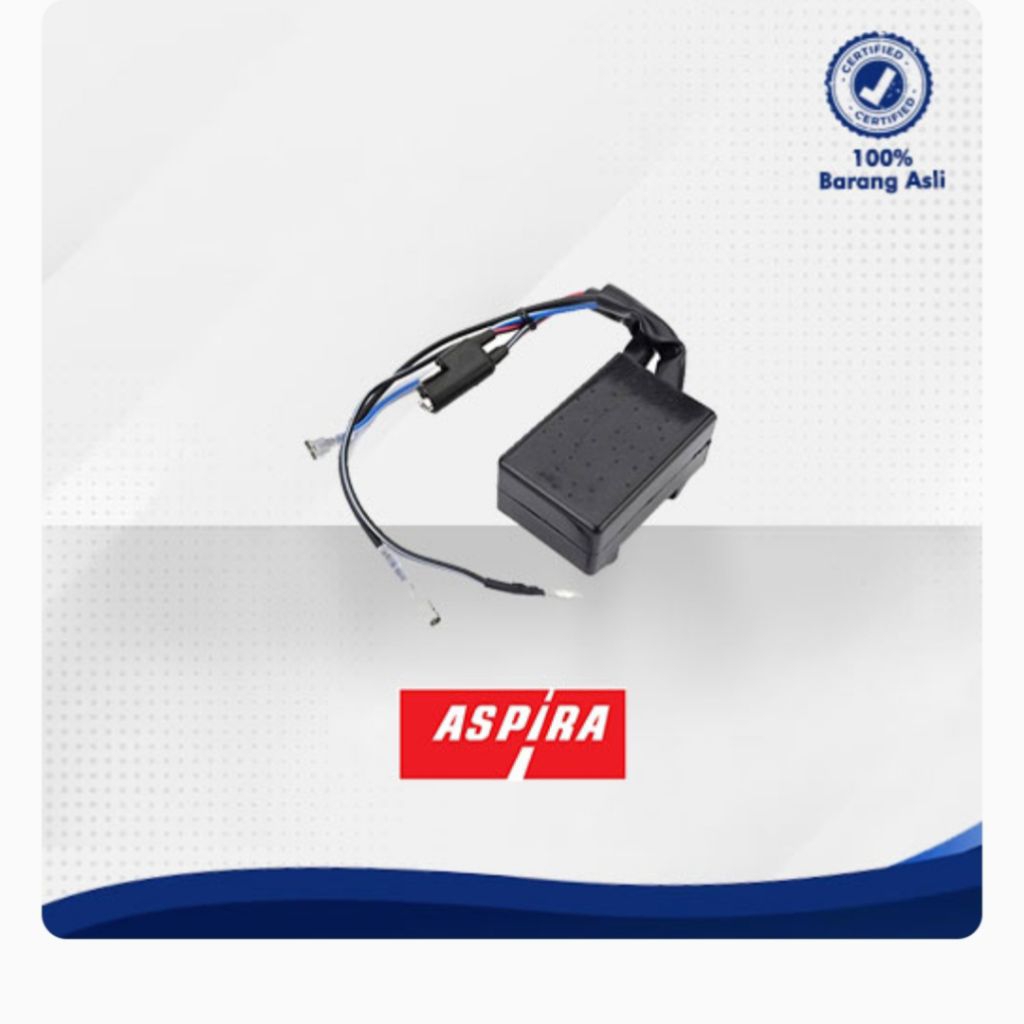 CDI ASPIRA Suzuki Satria FU 150 CBU / Satria