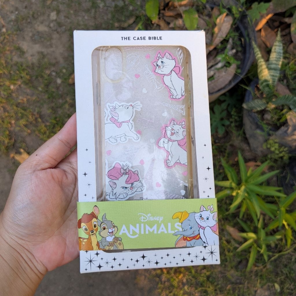 The Case Bible Disney iPhone XS or iPhone X Second Bekas