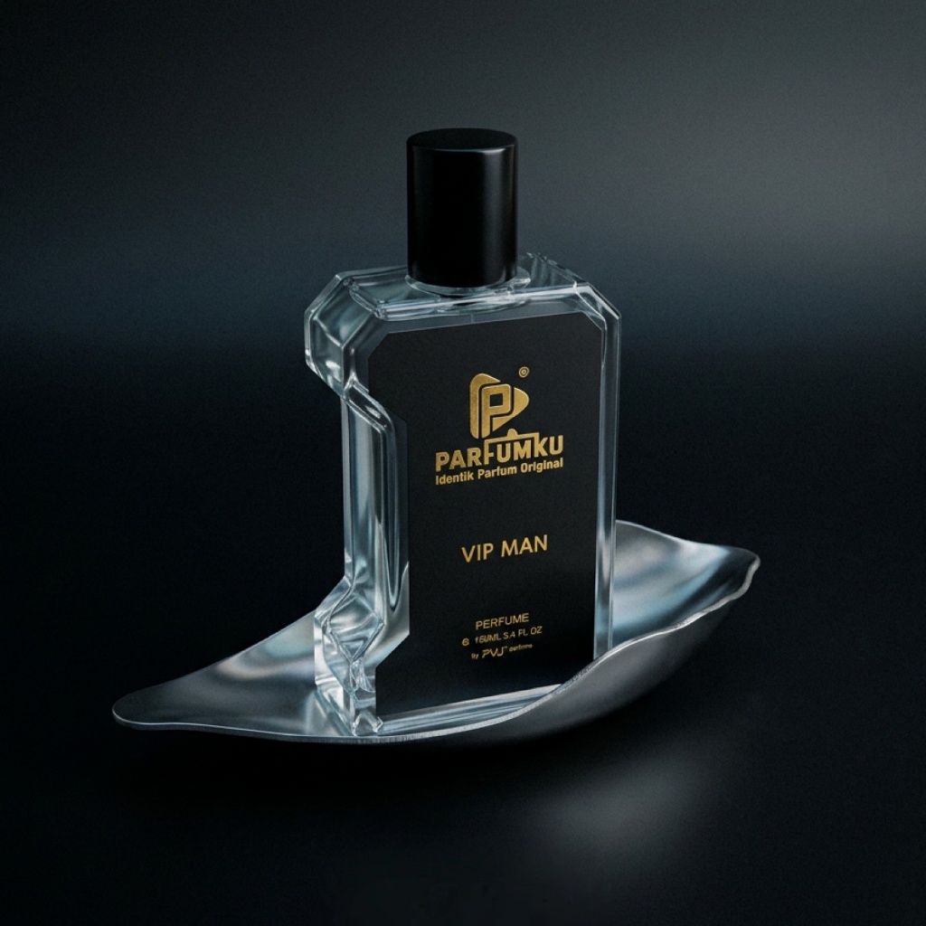 VIP Man Extrait de Parfum Pria Tahan Lama Indoor Parfumku by PVJ