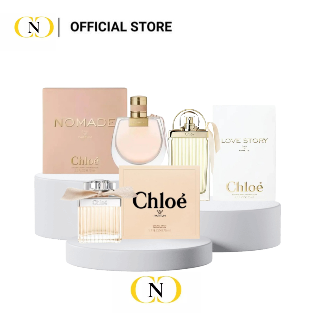 Chloe Signtaure EDP Chloe Love Story Chloe Nomade Naturelle EDP 75Ml