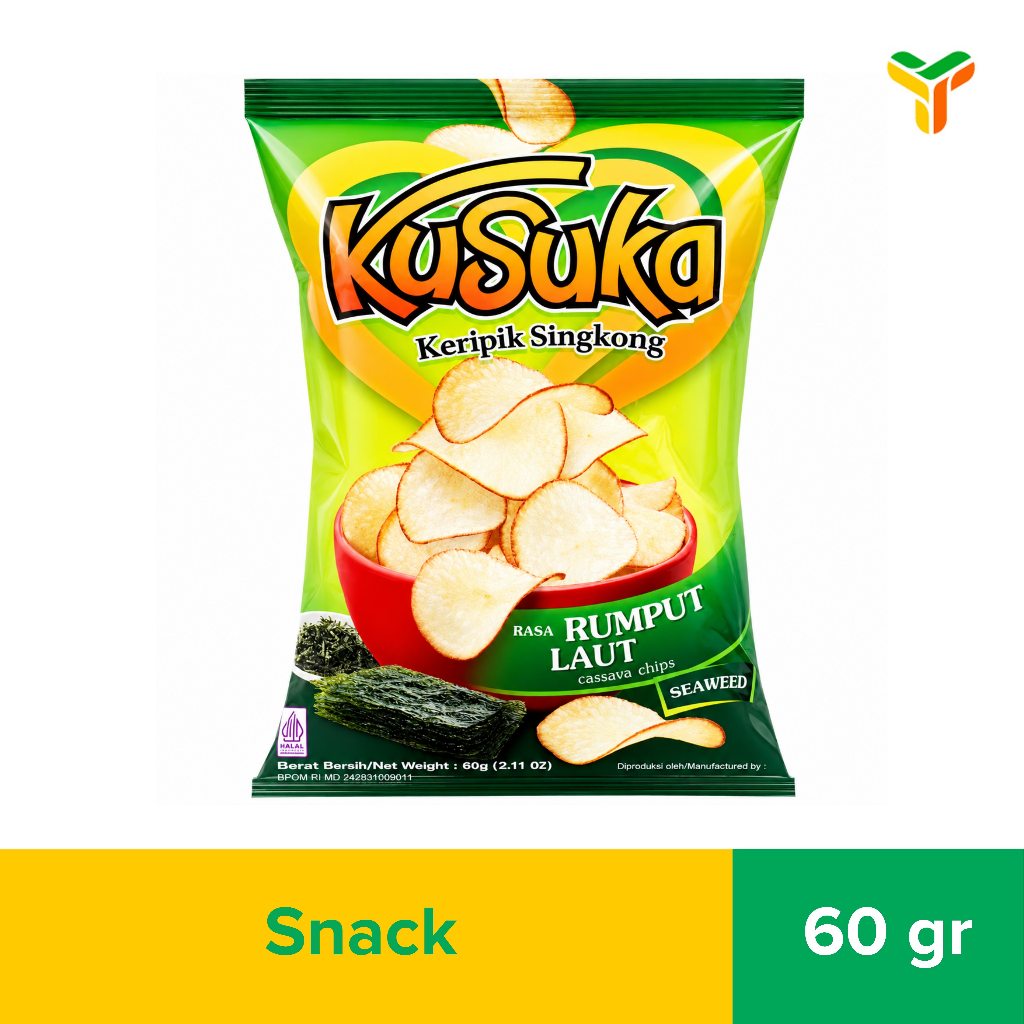 Kusuka 60Gr Snack