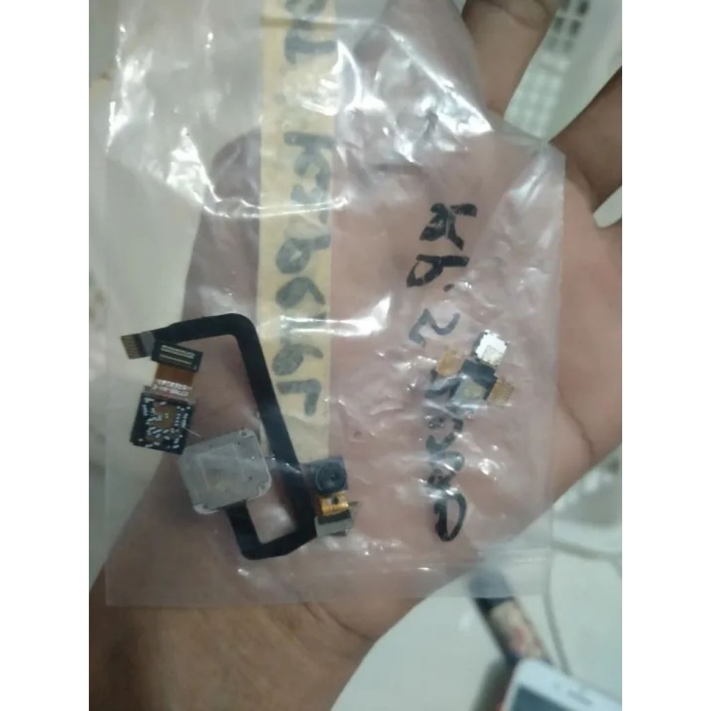 Kamera hp Hotwav K3 2020 Cabutan normal OK