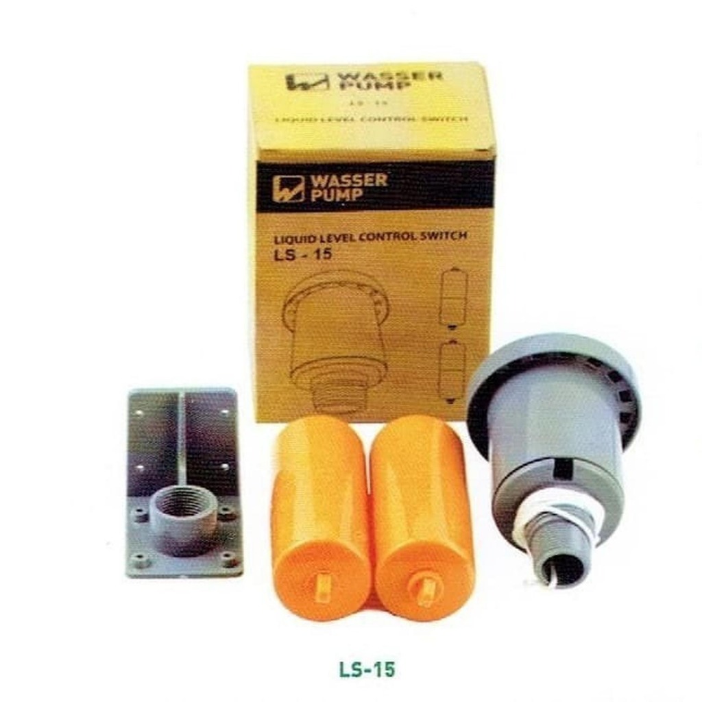LS-15 Radar Toren Wasser // Radar Tangki // Pelampung Air Otomatis LS-15 Wasser