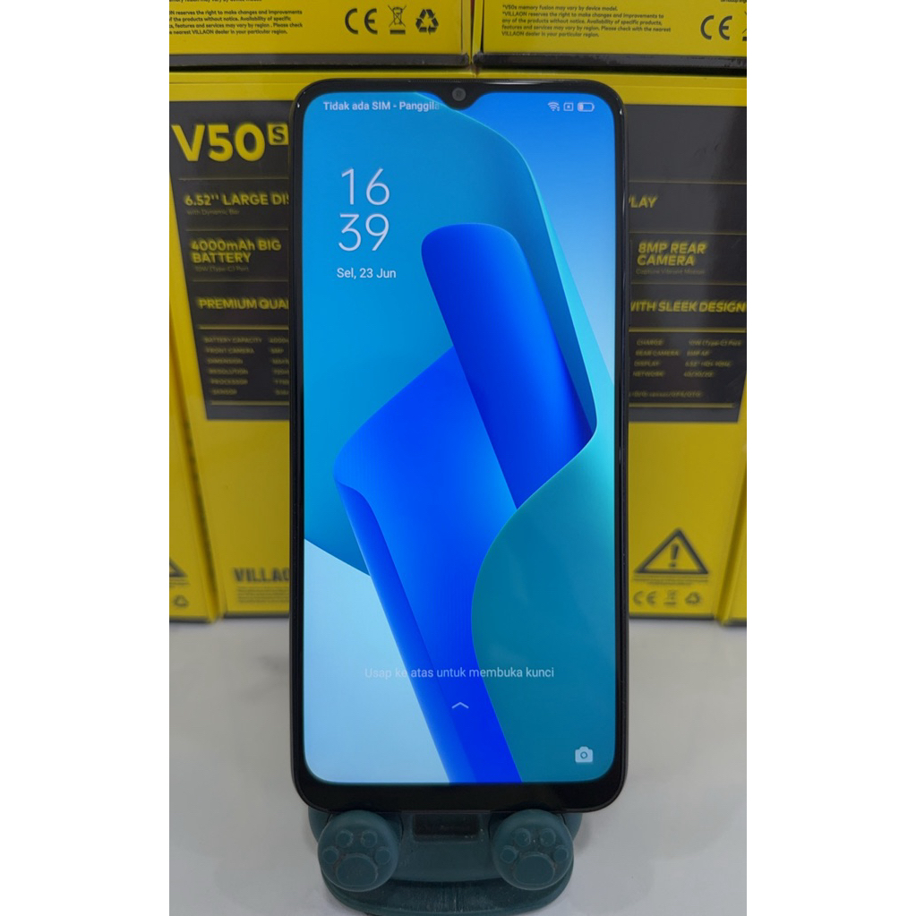 OPPO A16E SECOND GARANSI RESMI 100% HP SEKEN OPPO A16E ORIGINAL