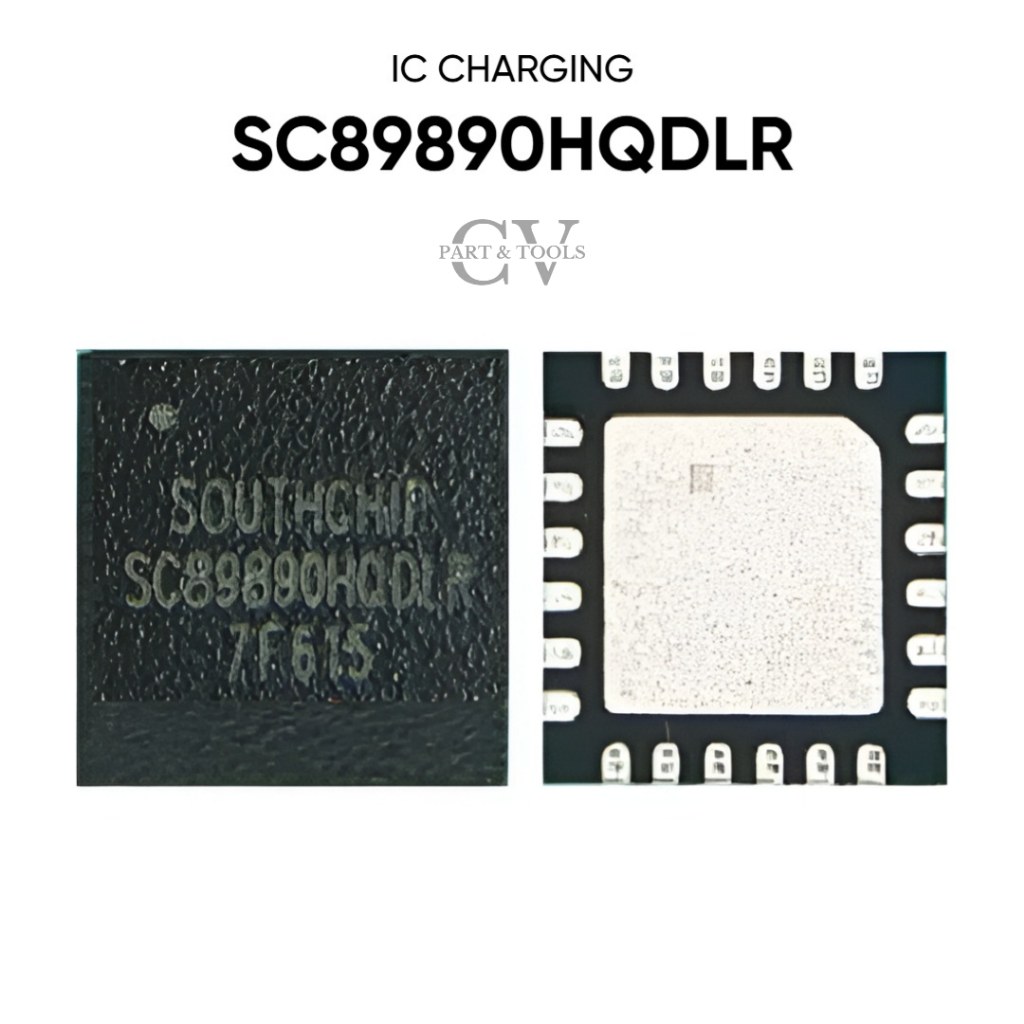 IC Charger Cas SC89890HQDLR - Universal