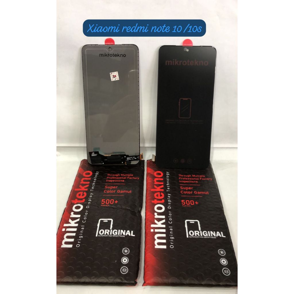 LCD XIAOMI REDMI NOTE 10 /NOTE 10S