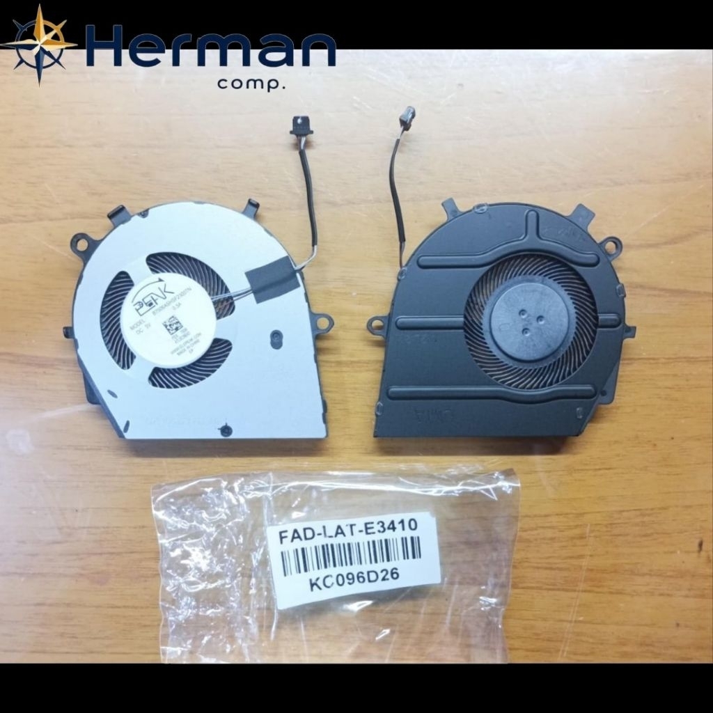 Fan Dell Latitude 3410 3510 E3410 E3510
